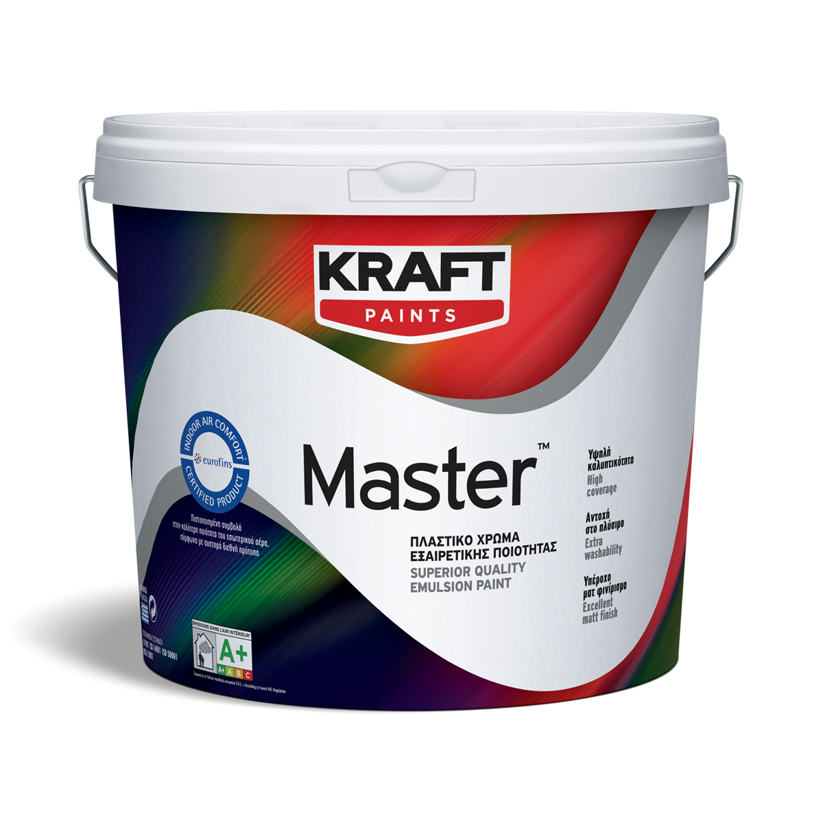 KRAFT MASTER