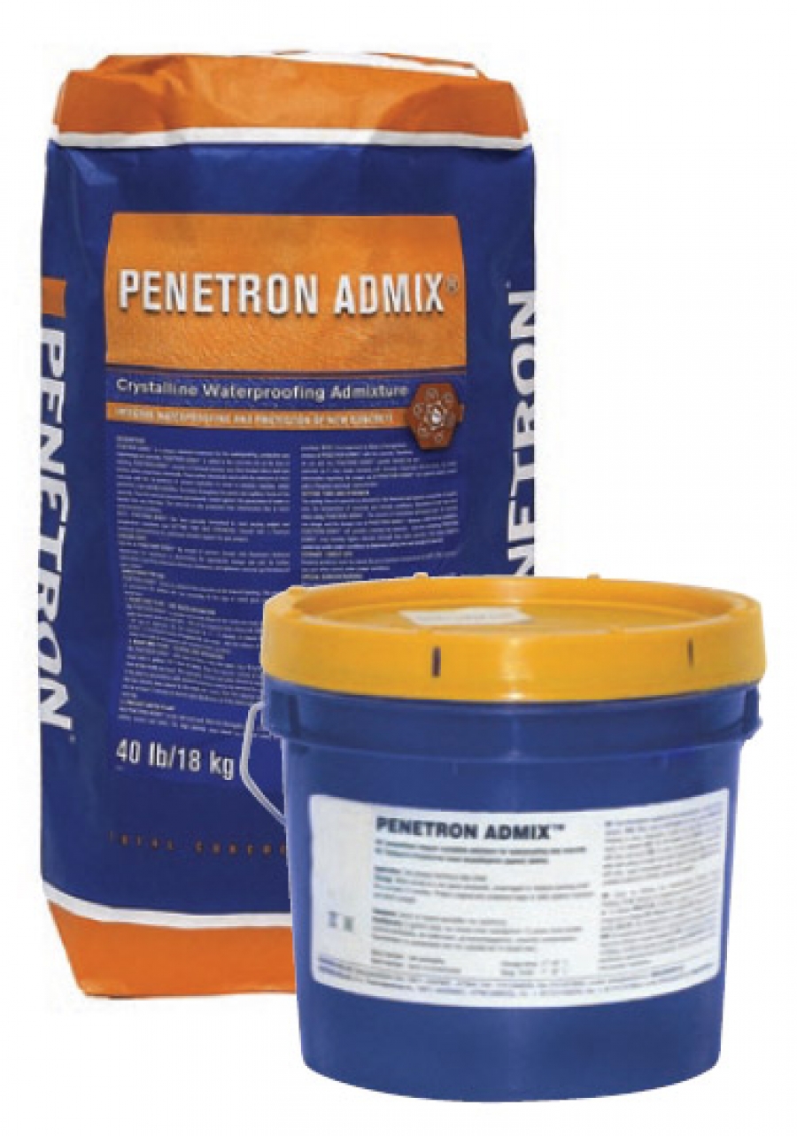 Penetron-admix