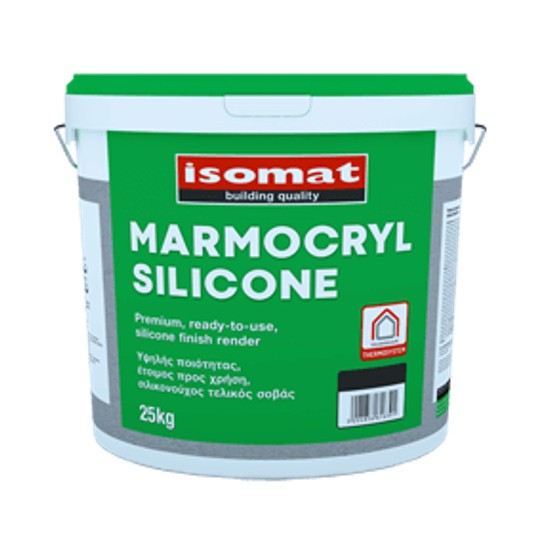 Marmocryl Silicone