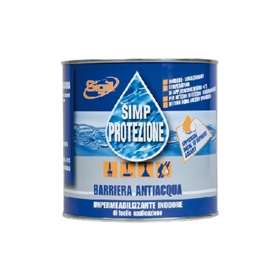 Simp Protezione